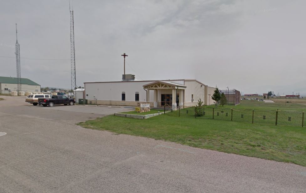 Photos Custer County Jail 3